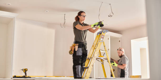 Best Electrical Outlet Repair  in Blue Ridge, GA